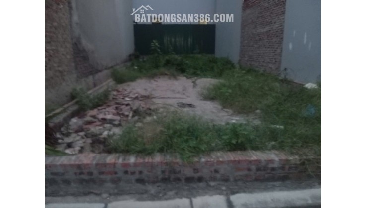 Bán đất Tiền Phong, Mê Linh, Dưới 5,4 tỷ. 118m2 full thổ cư, MT 5m. Ô tô